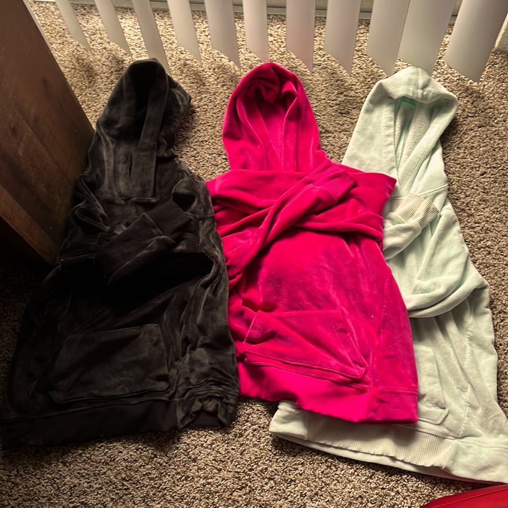 2 piece set of jackets